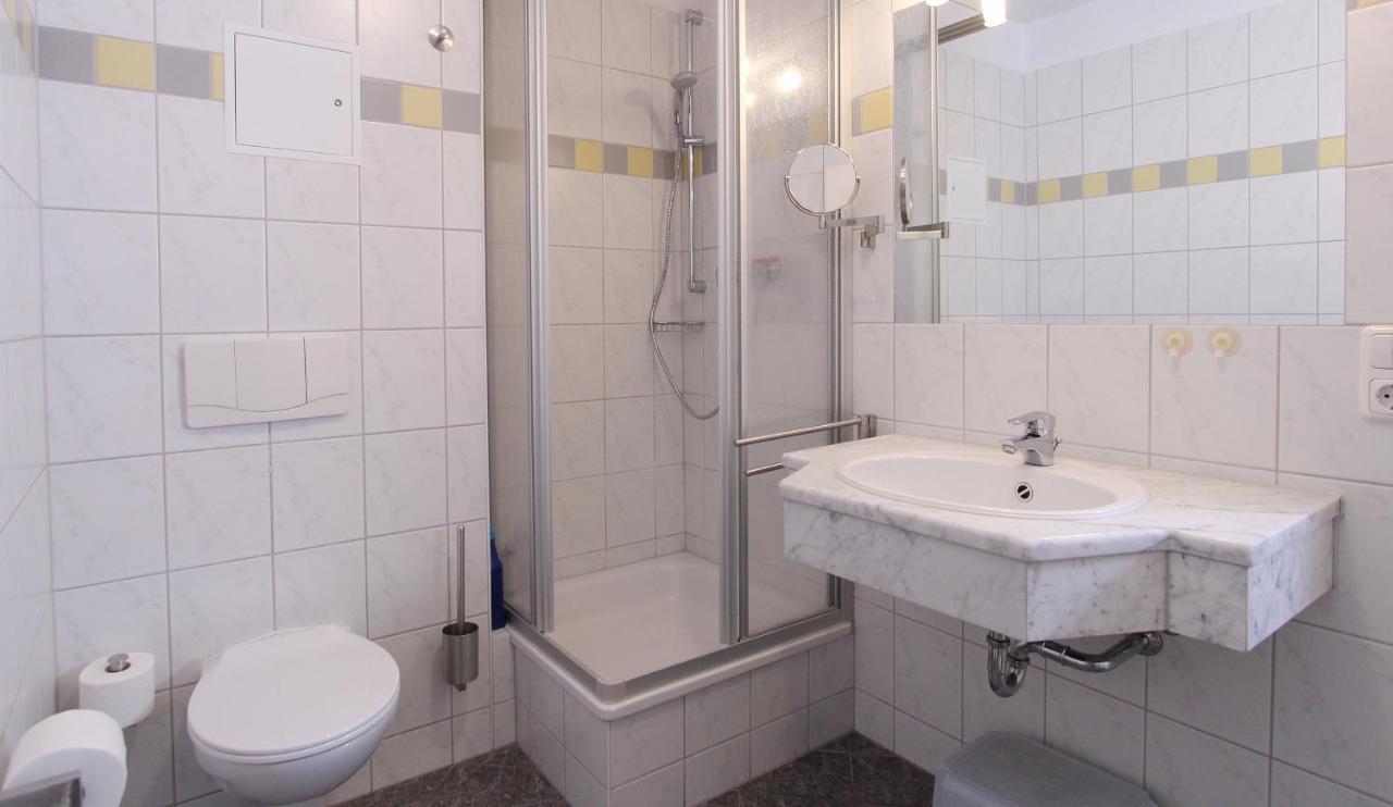 Ferienwohnung Parkblick Nr. 22 Ostseebad Kühlungsborn Exteriör bild